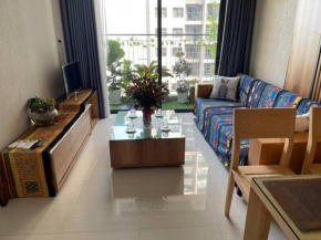 Căn hộ 2pn Vinhomes Ocean Park. Thiết kế đẹp.